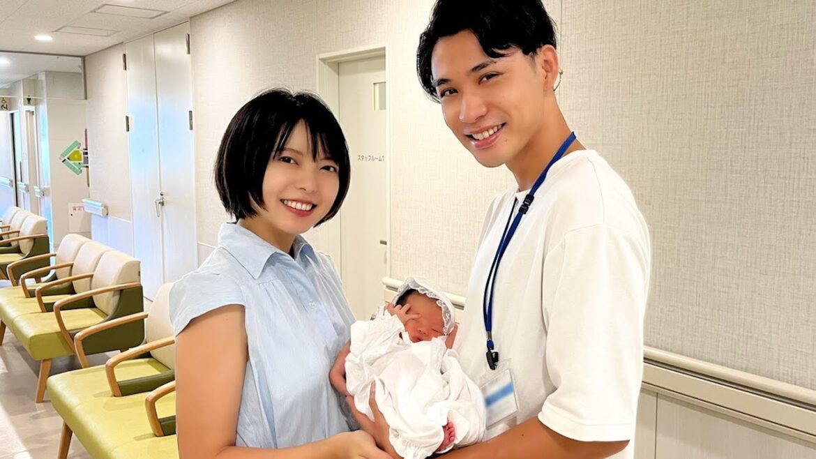 【ご報告】いいださんちに娘が生まれました【妊娠から出産まで】 【ご報告】いいださんちに娘が生まれました【妊娠から出産まで】