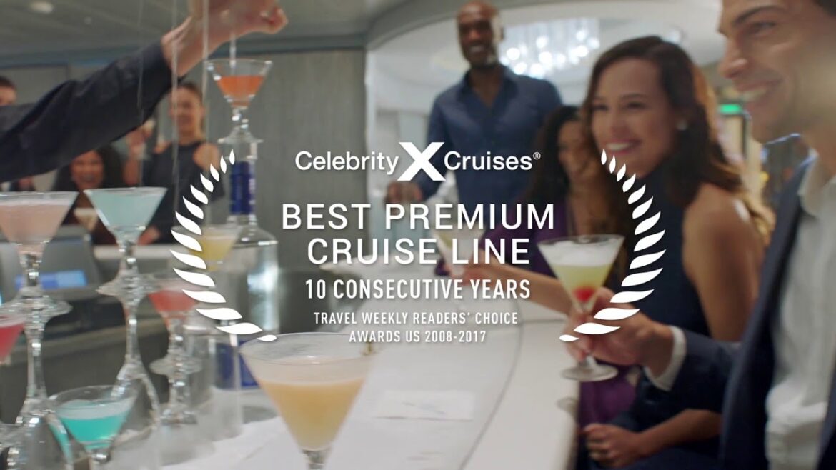 Celebrity Cruises: New Zealand