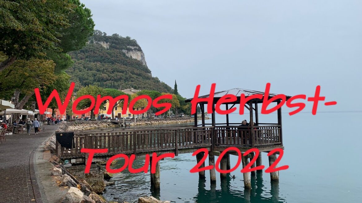 Womos Herbstreise Italien-Deutschland Teil 1. Torbole Womos Herbstreise Italien-Deutschland Teil 1. Torbole