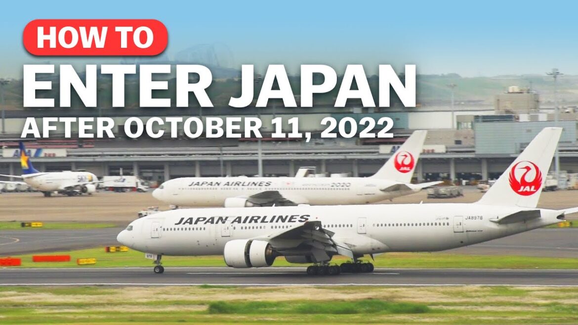 How to Enter Japan | Required Documents & Fast-Track Entry | japan-guide.com