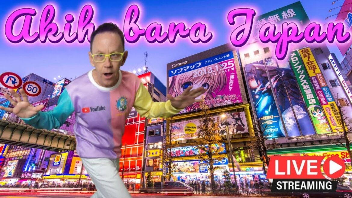 Akihabara Japan 2022