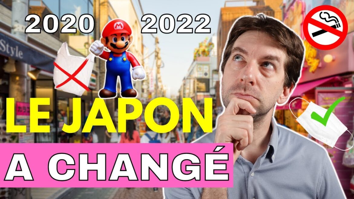 CE QUI A CHANGÉ AU JAPON | Les choses à savoir avant de voyager au Japon + 6 nouvelles règles ! 🇯🇵 CE QUI A CHANGÉ AU JAPON | Les choses à savoir avant de voyager au Japon + 6 nouvelles règles ! 🇯🇵