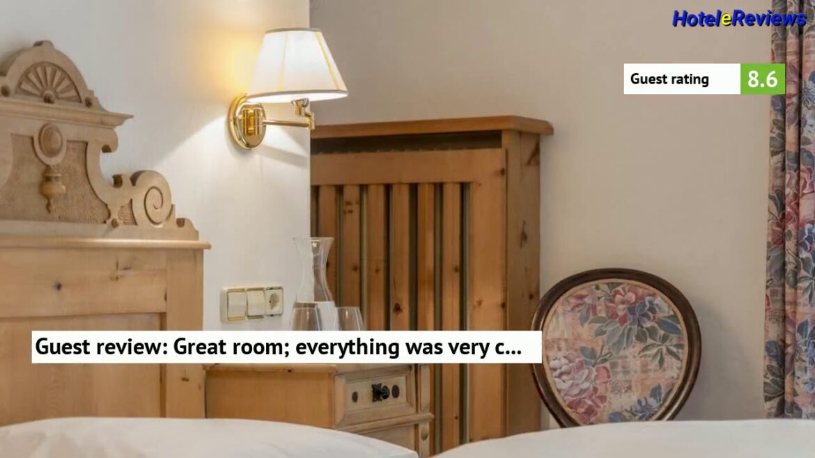 Hotel Wieser *** Hotel Review 2017 HD, Campo di Trens, Italy