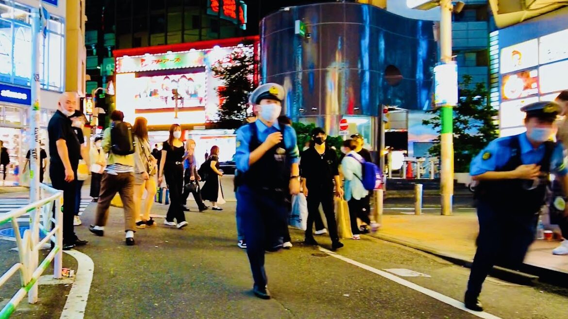 【渋谷】Tokyo Night Walk – Shibuya (▶ 67 min) | 4K 東京散歩 September, 2022 【渋谷】Tokyo Night Walk - Shibuya (▶ 67 min) | 4K 東京散歩 September, 2022