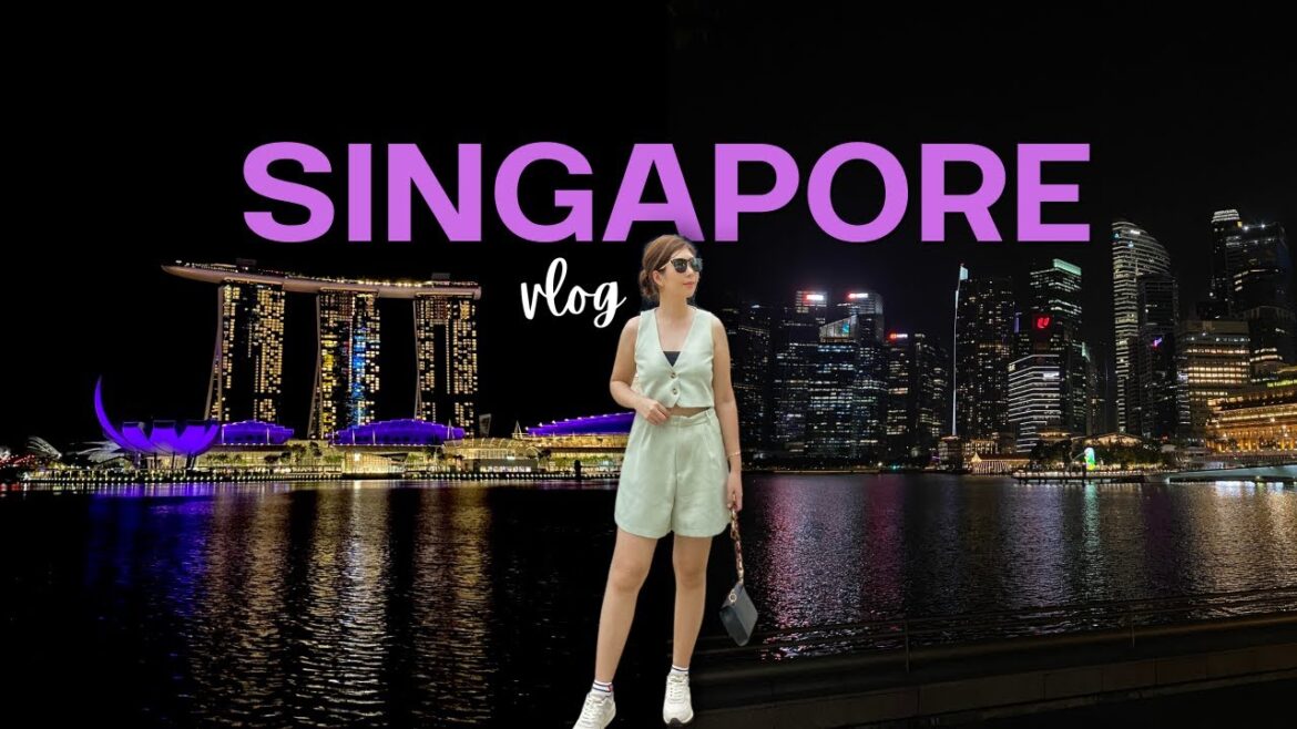 SINGAPORE TRAVEL VLOG 2022 🇸🇬MARINABAY SANDS SKYPARK, SEA AQUARIUM SINGAPORE ZOO, MERLION AT NIGHT SINGAPORE TRAVEL VLOG 2022 🇸🇬MARINABAY SANDS SKYPARK, SEA AQUARIUM SINGAPORE ZOO, MERLION AT NIGHT
