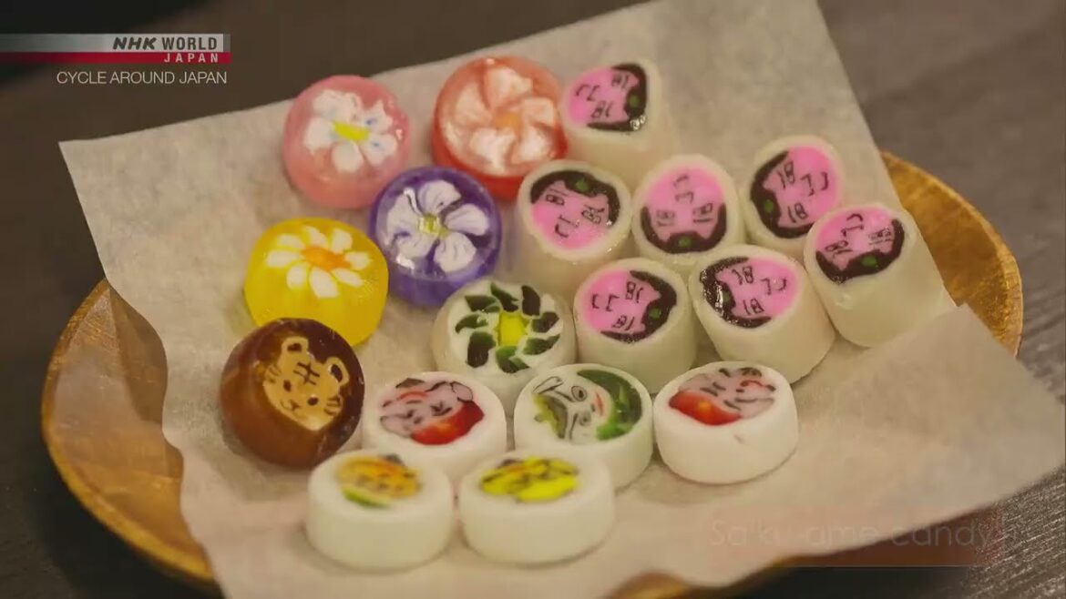 Saitama Traditions   Tokyo's Scenic Neighbor   CYCLE AROUND JAPAN   NHK WORLD JAPAN On Demand