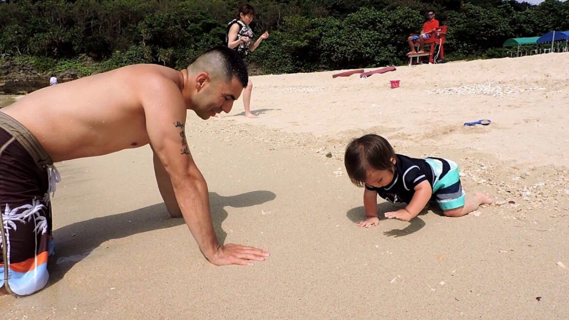 Ikei Beach Ikei Island Okinawa