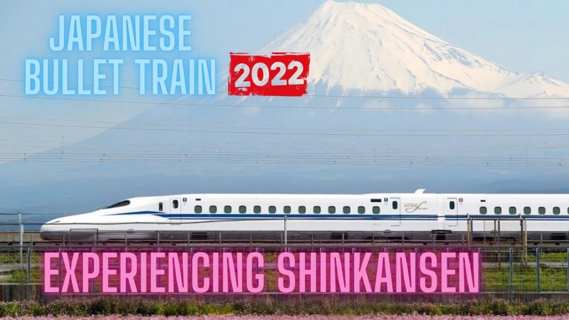 EXPERIENCING SHINKANSEN | JAPANESE BULLET TRAIN | JAPAN TRAVEL VLOG | MAMUN CHOWDHURY | JAPAN 2022 EXPERIENCING SHINKANSEN | JAPANESE BULLET TRAIN | JAPAN TRAVEL VLOG | MAMUN CHOWDHURY | JAPAN 2022