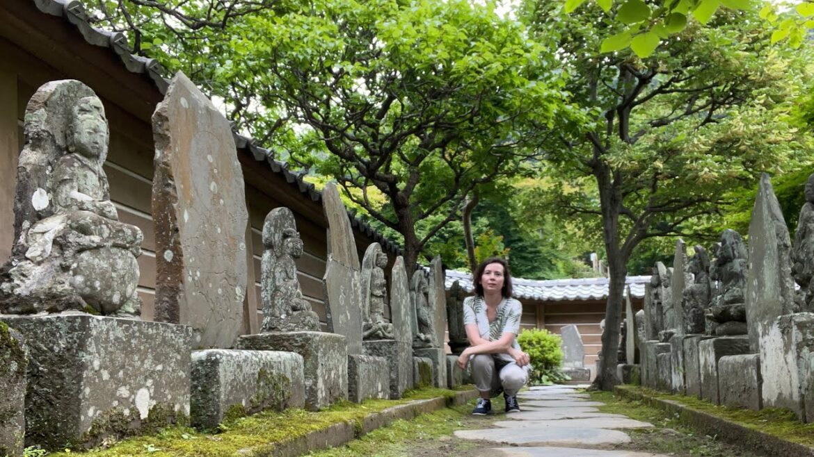 Engakuji Zen Temple Full Tour | Kamakura | Pray to a Hundred Goddesses Engakuji Zen Temple Full Tour | Kamakura | Pray to a Hundred Goddesses