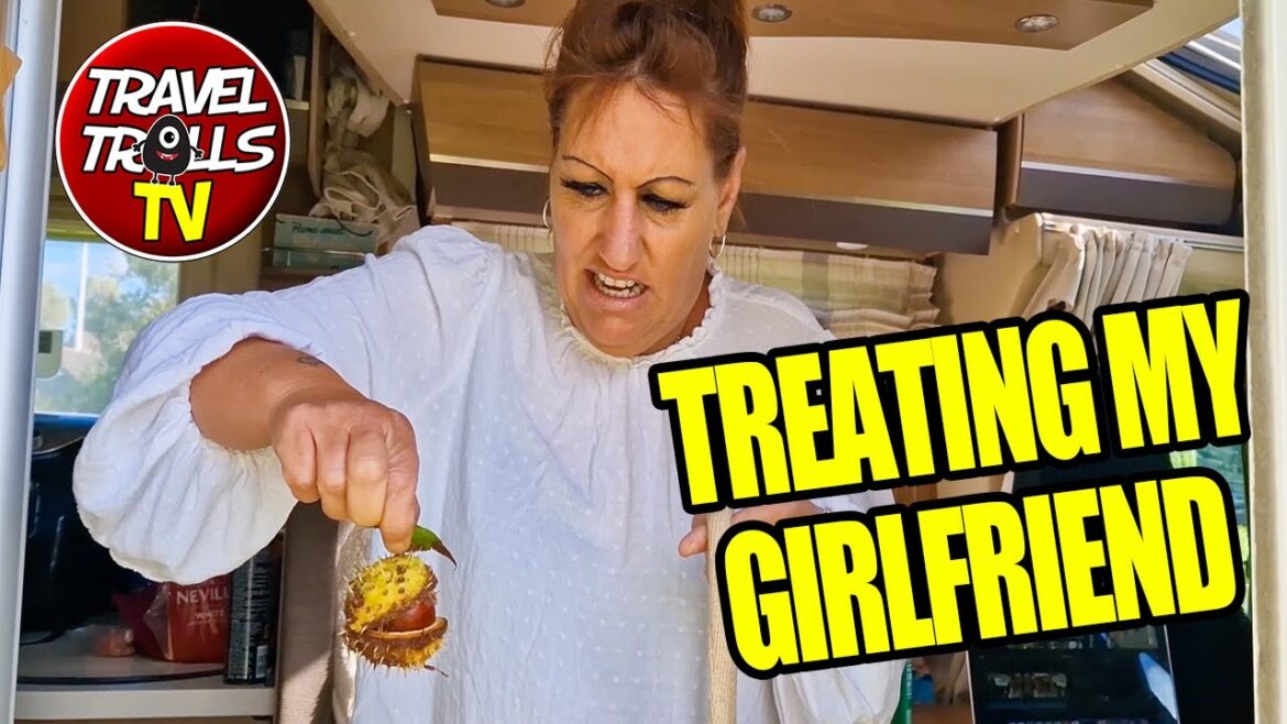 A Viewer Brought Us A MOULDY Treat!