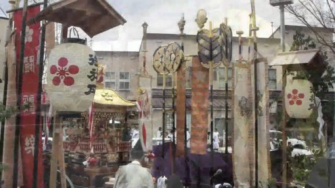 Die japanischen Alpen  -  Japan