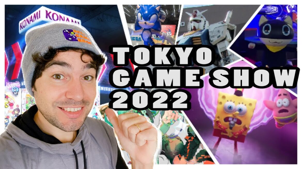 Tokyo Game Show - The Only Guide You Need