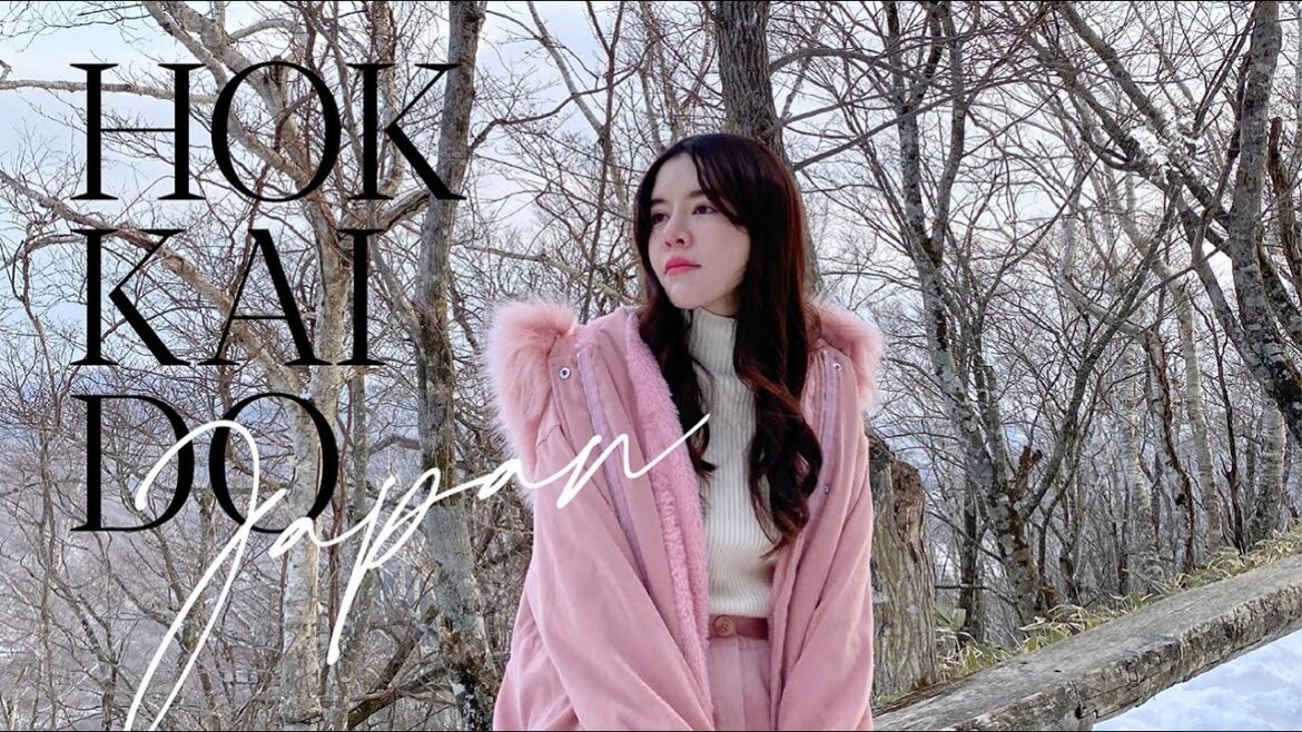 Hokkaido Vlog 🐻 เที่ยวเมืองออนเซนอันดับ1 Noboribetsu