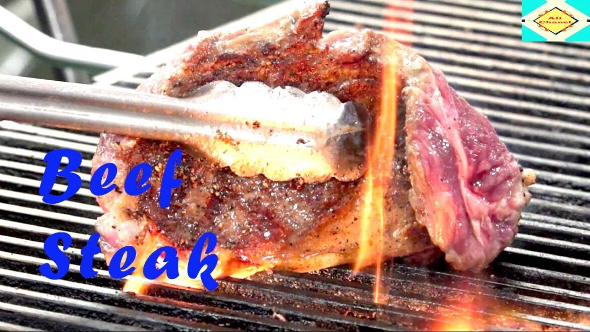 Sirloin Beef Steak in Kyoto  |Food in Japan | Japanese Travel
