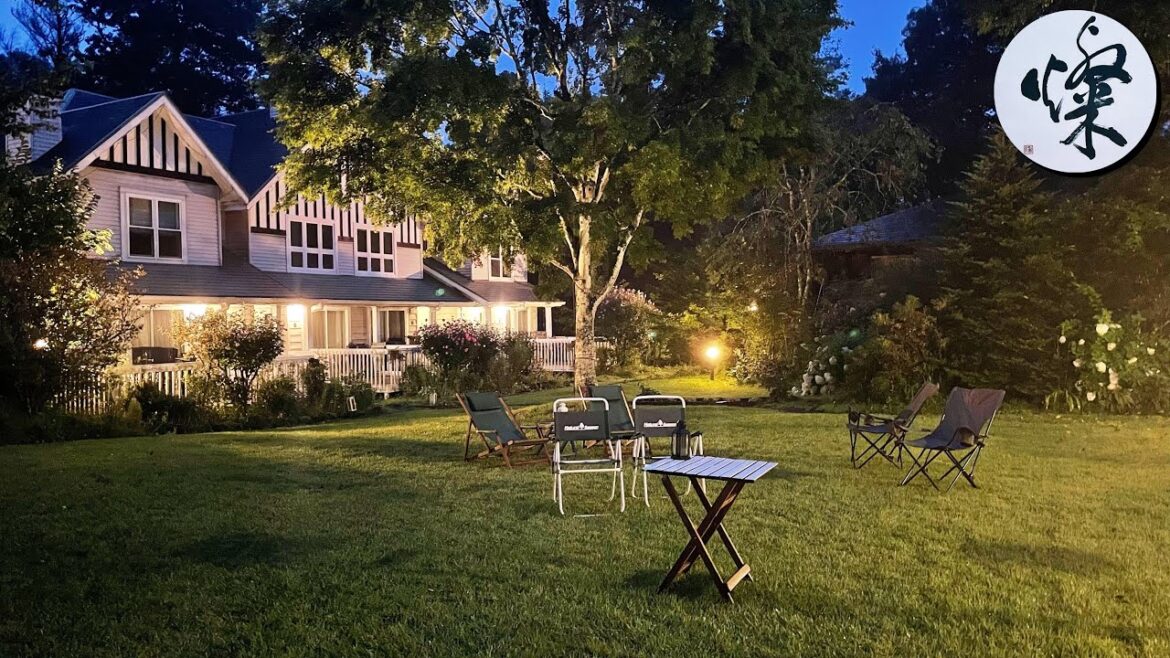 Experience of Japan’s Cottage 🇯🇵🏠 | Amerry House Karuizawa