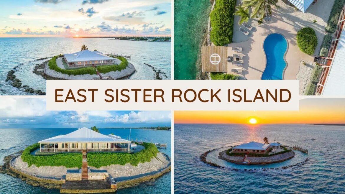 East Sister Rock Private Island - Travel to USA  | Vacation Pros