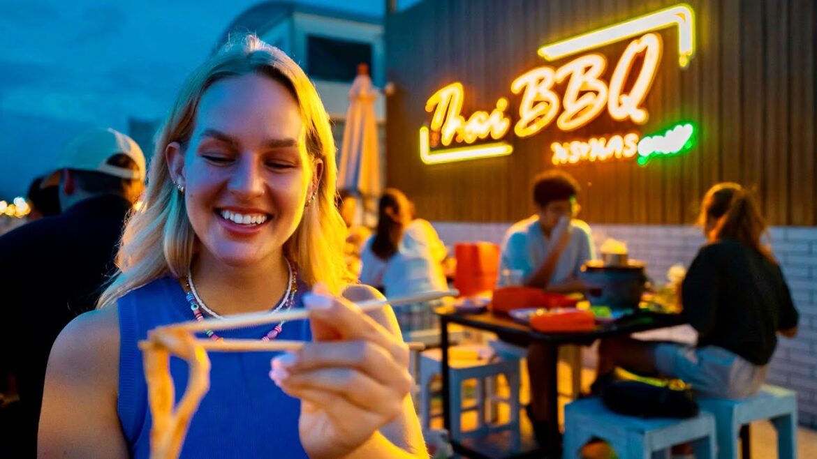 We’ve Always Been Scared to Try This Thai Meal 🇹🇭