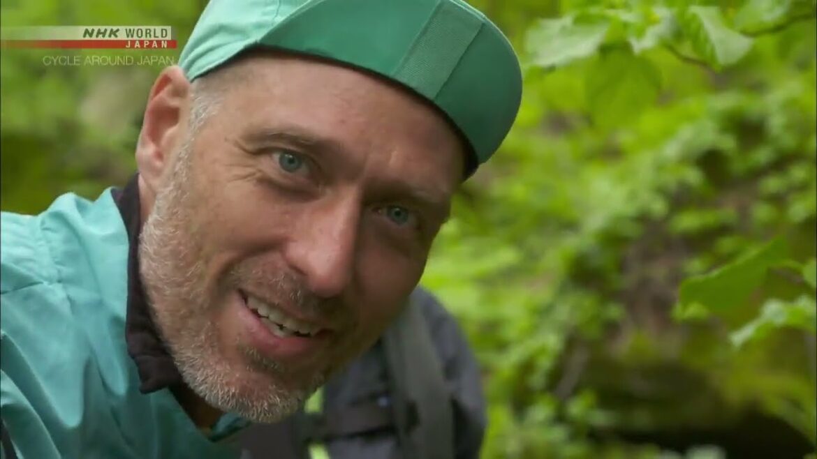 Memories from the Road   Spirit of the North   CYCLE AROUND JAPAN   NHK WORLD JAPAN