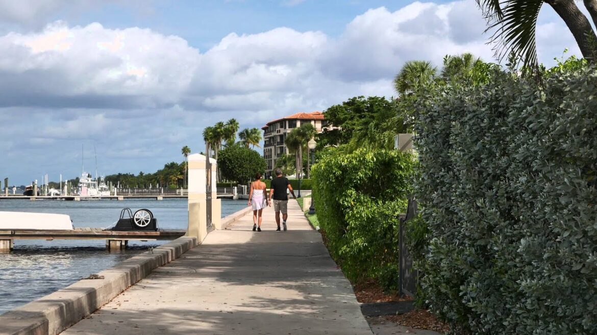 Panasonic LX100 4K Video: A Day in Palm Beach