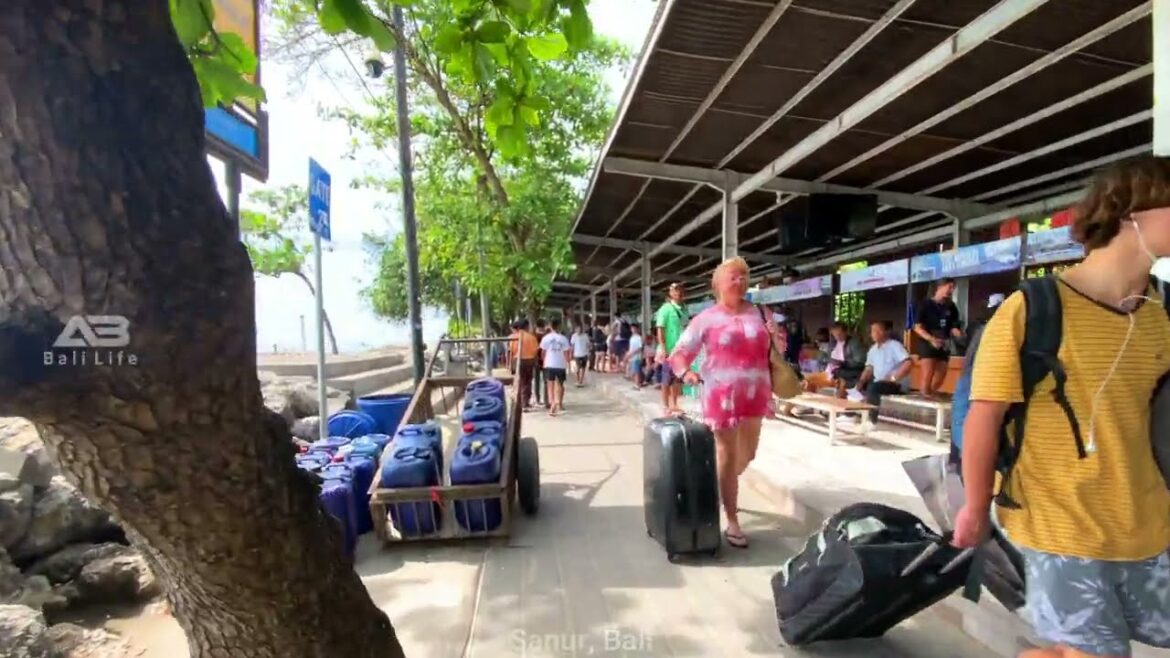 What Is Happening in Sanur Beach...??? Sanur Bali Update Bali Situation 2022