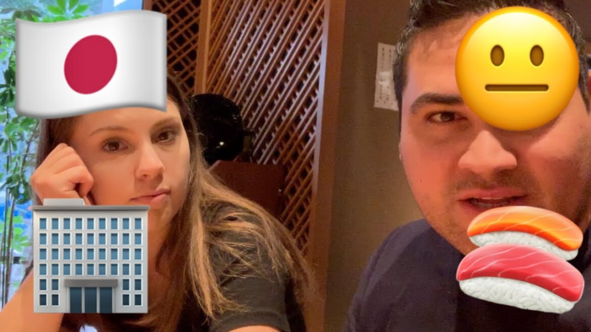 JAPAN, Tokyo Travel Vlog 🇯🇵 Day 20 #KoreaJapan​ | tarajade