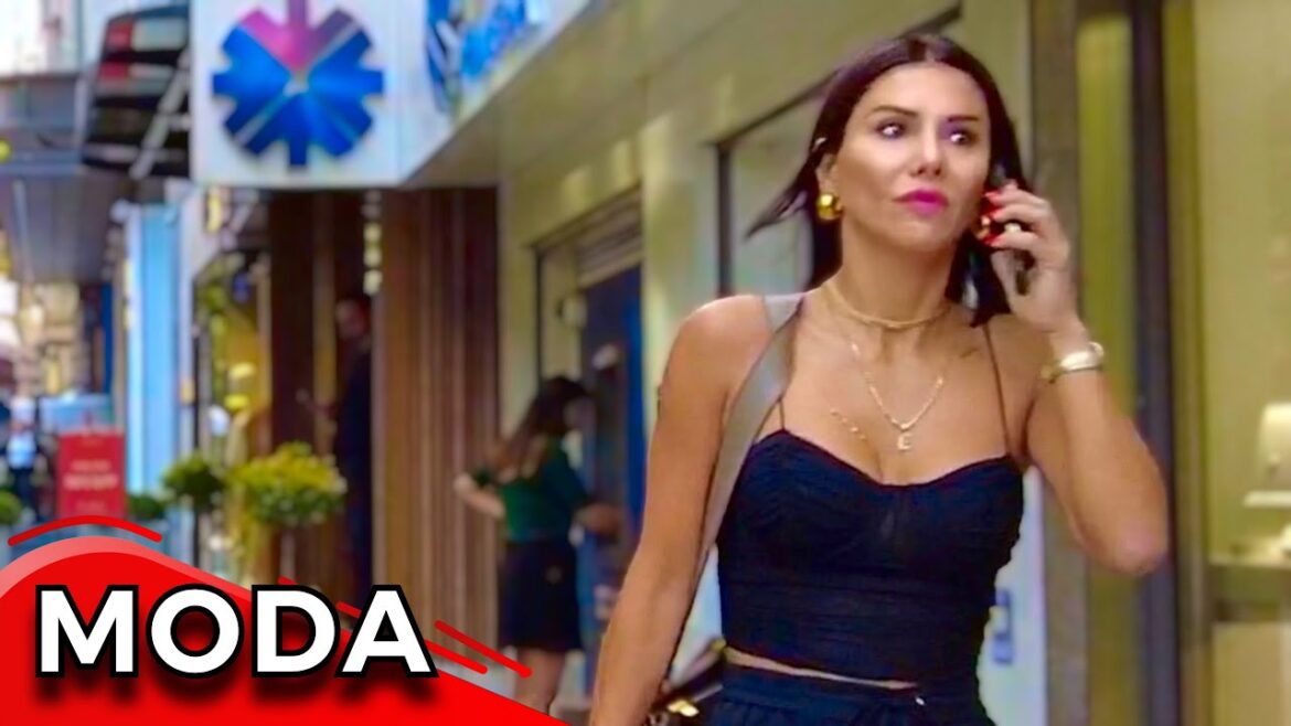 ISTANBUL MODA AMAZING WALK ☁️ 4 OCTOBER 2022  [4K UHD fps60 ] 32:00 Min 🇹🇷