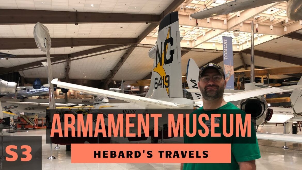 An Infantryman's Tour of the Air Force Armament Museum An Infantryman's Tour of the Air Force Armament Museum