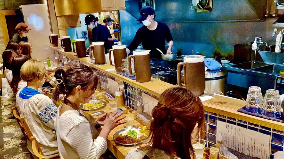 博多人の心を鷲掴みした絶品カレー!!インスタ映えを捨てた職人技が光るスパイスカレー店に密着|Best Curry in Fukuoka|福岡 グルメ クボカリー| 博多人の心を鷲掴みした絶品カレー!!インスタ映えを捨てた職人技が光るスパイスカレー店に密着|Best Curry in Fukuoka|福岡 グルメ クボカリー|