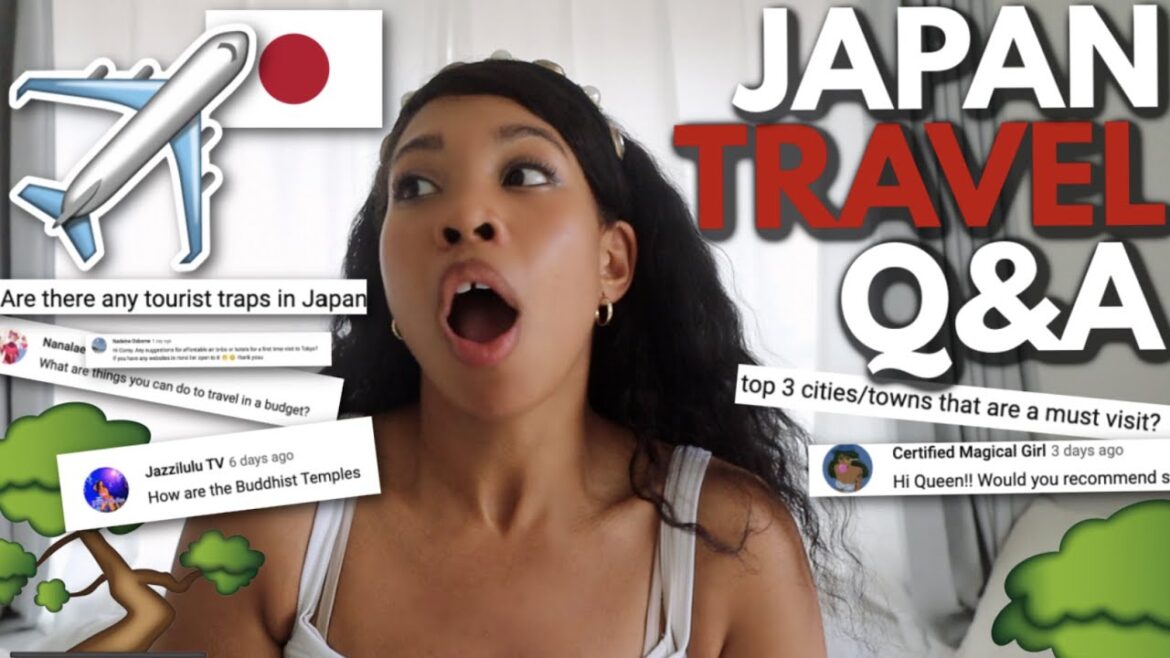 Answering YOUR questions about travelling in Japan! JAPAN TRAVEL Q&A✈️ ✨ Answering YOUR questions about travelling in Japan! JAPAN TRAVEL Q&A✈️ ✨