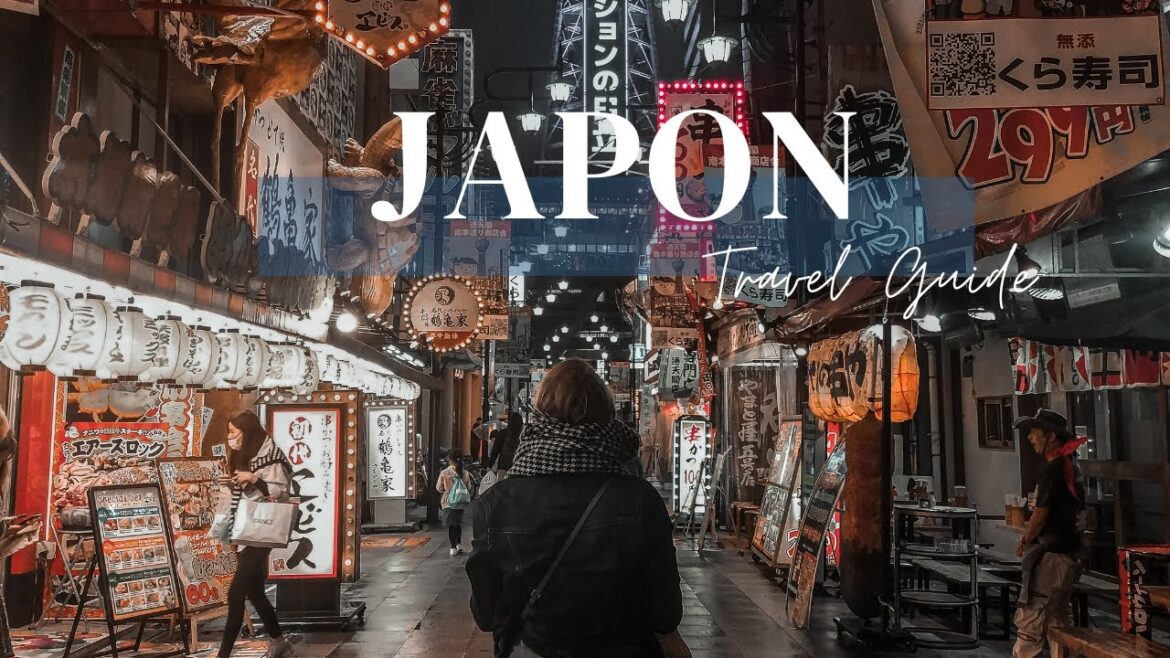 Voyage au Japon - Budget, itinéraire, conseils