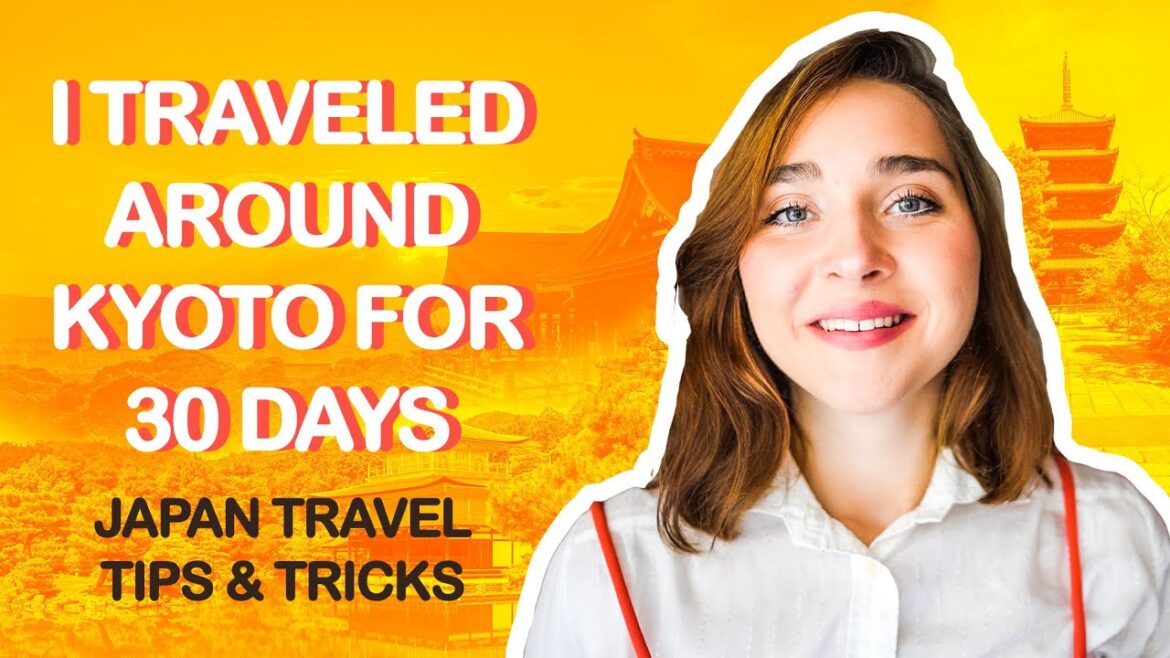 Kyoto Travel Story – Introduction Episode – Tips and Tricks for traveling around Kyoto Kyoto Travel Story - Introduction Episode - Tips and Tricks for traveling around Kyoto