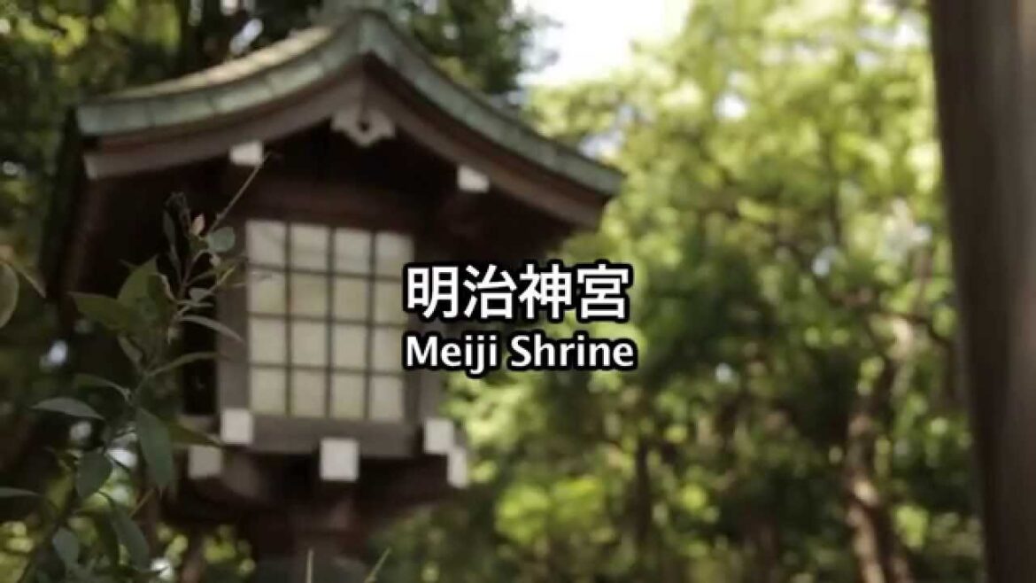 Explore Meiji Jingu Shrine, Tokyo | Japan Travel Guide