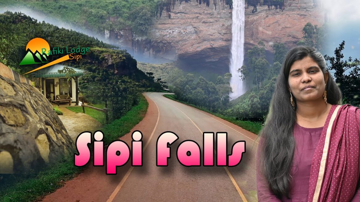 Sipi Falls Tour - #Uganda #Mbale | Walk With Our Family | #Part 1