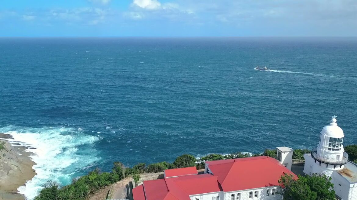 Mihonoseki Lighthouse