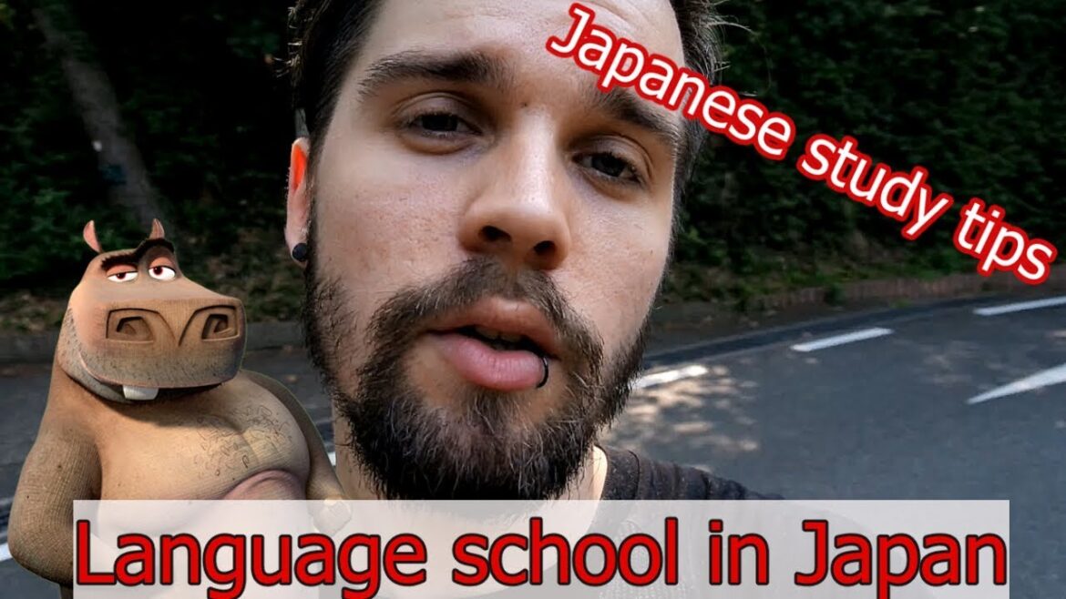 Japanese Language School - My experience | GaijinTalk #1