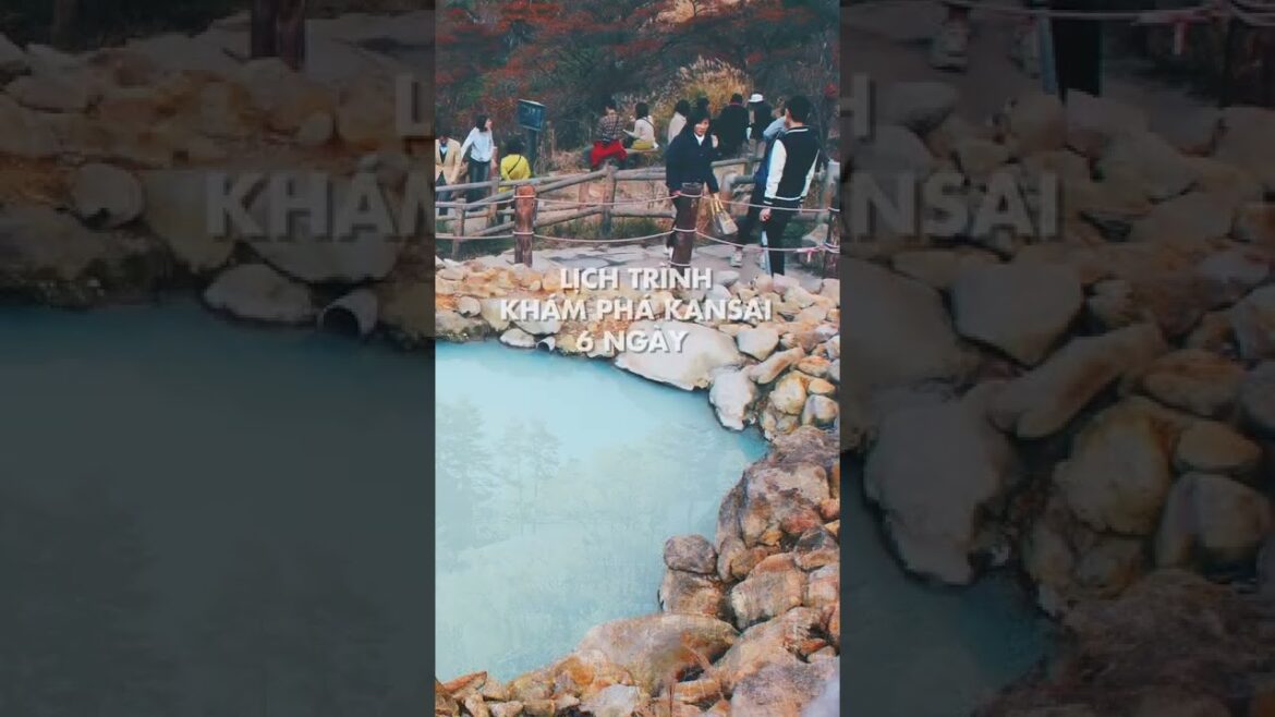 3 lịch trình Nhật tham khảo | Lý Thành Cơ