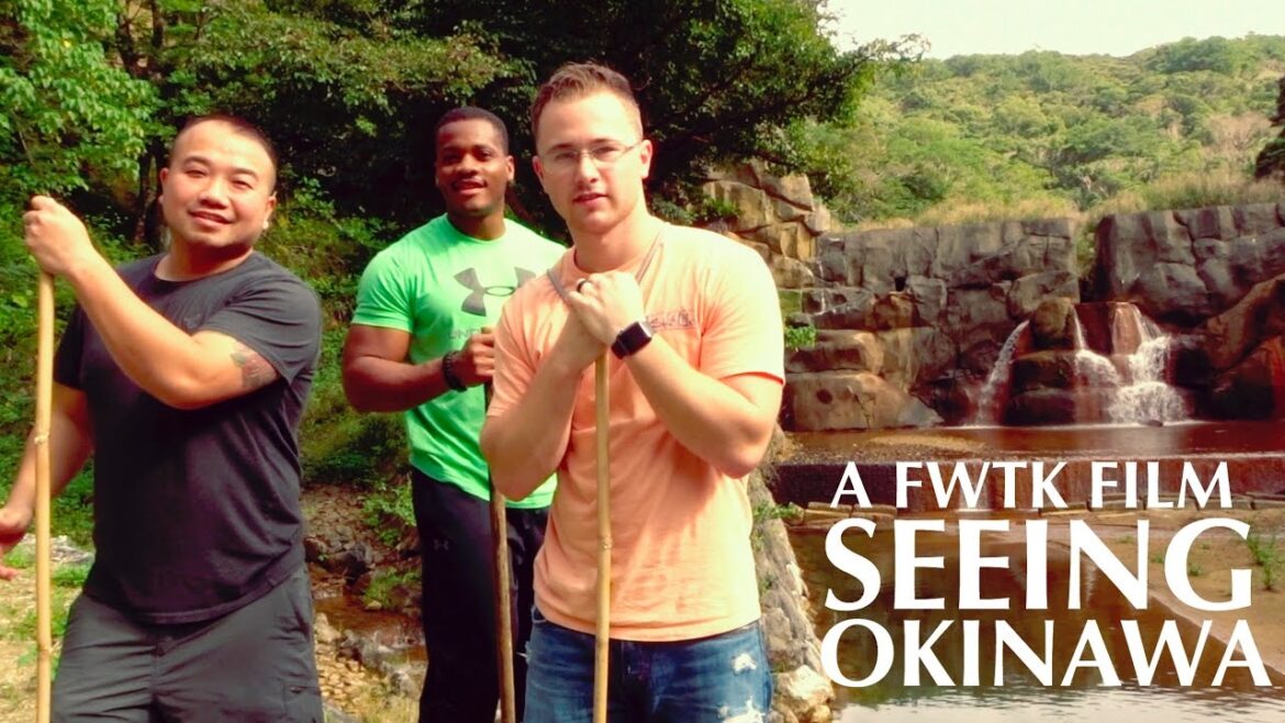 Exploring Okinawa Japan!