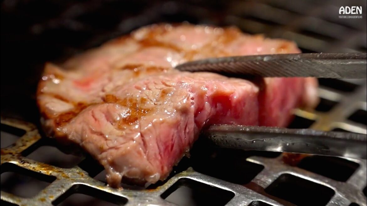 Matsusaka Beef - Japan's most expensive beef