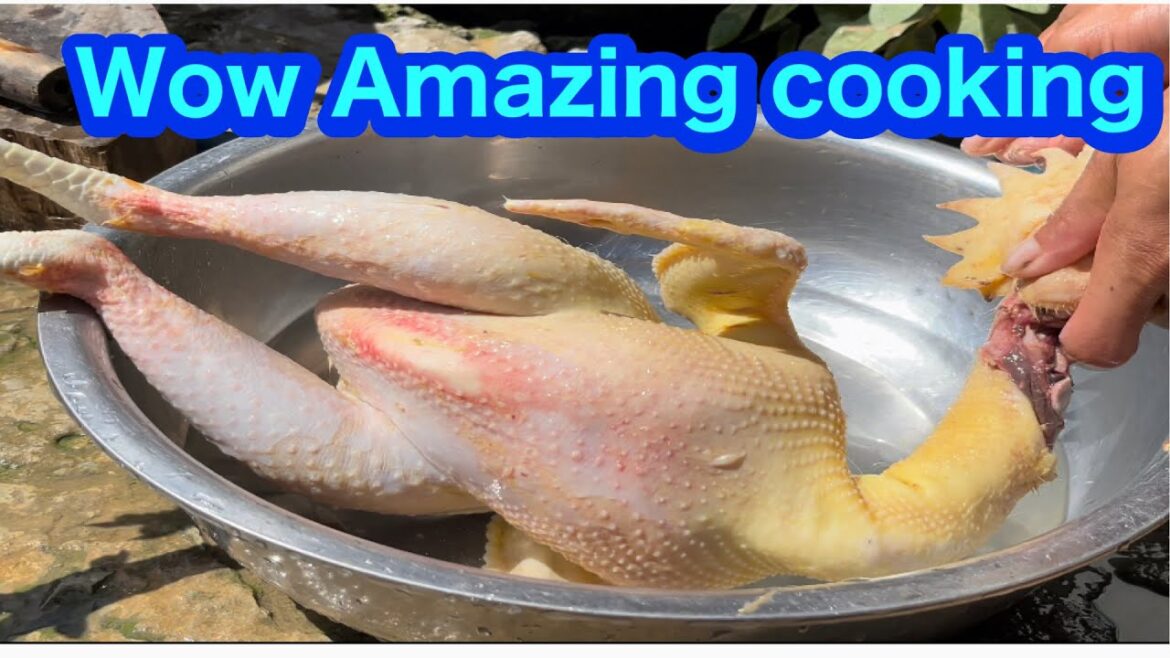 Amazing How to cook ||  Real Mukbang food chicken boil, grill chicken || Amazing How to cook ||  Real Mukbang food chicken boil, grill chicken ||