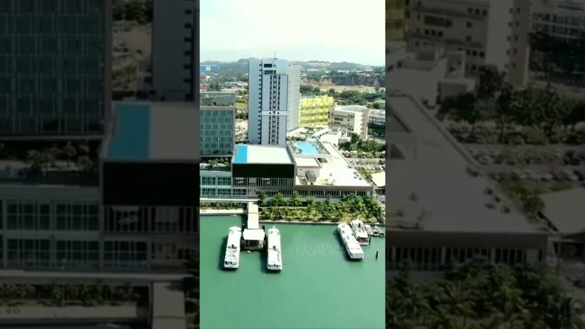 KEINDAHAN KOTA BATAM YANG SEMAKIN MAJU & MODERN