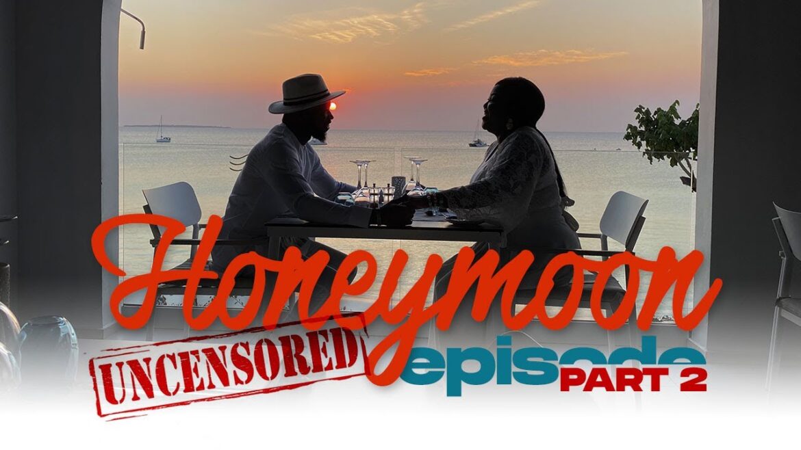 Our Honeymoon Travel Experience (Part 2) in Zanzibar, Tanzania πΉπΏ Our Honeymoon Travel Experience (Part 2) in Zanzibar, Tanzania πΉπΏ