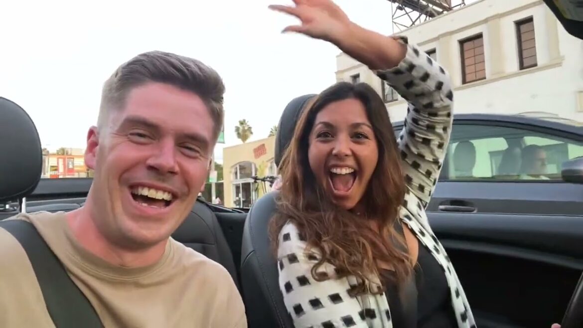 Big Life Updates From Hollywood + Home Tour