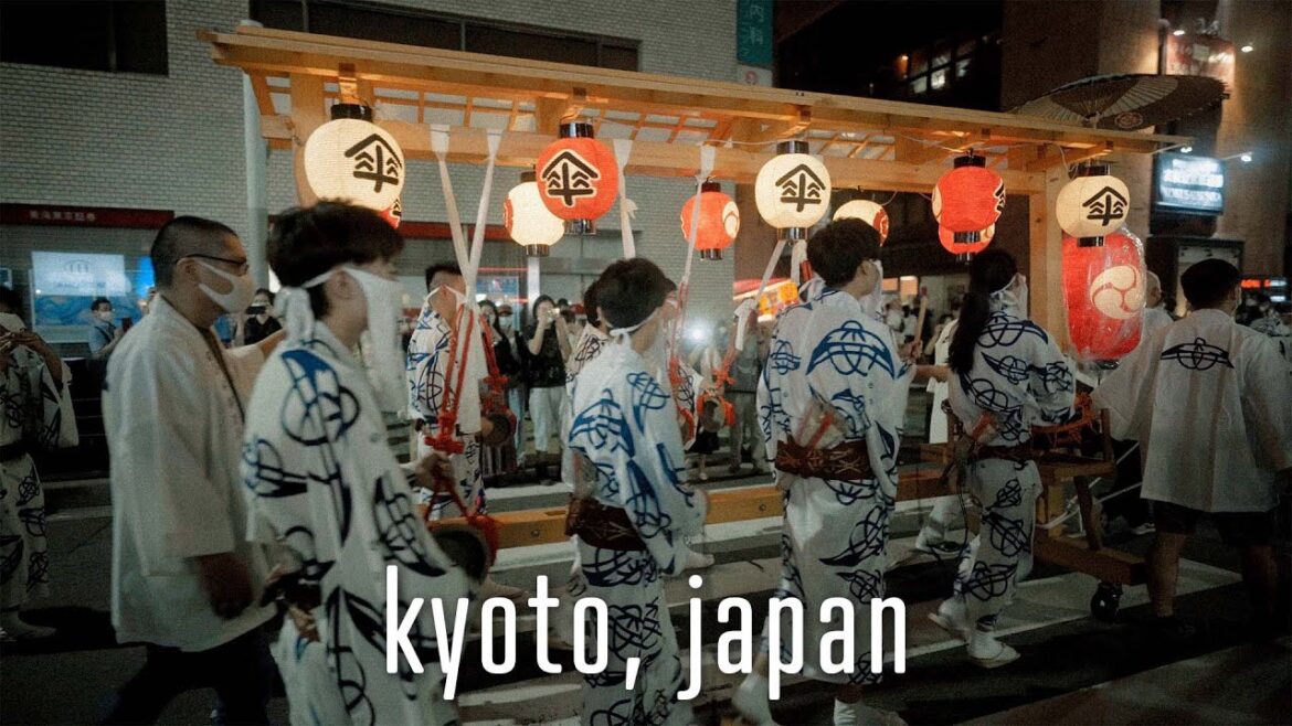 Digest video of Kyoto trip / kyoto gion festival / Kiyomizu-dera / river rafting / arashiyama Digest video of Kyoto trip / kyoto gion festival / Kiyomizu-dera / river rafting / arashiyama