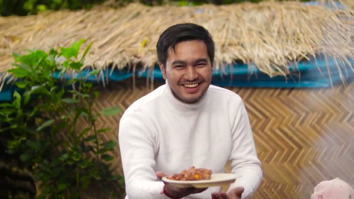 The Cookery Show with Praveen Salal | Episode 1 | The Husky Hill Vlog | Part 2 The Cookery Show with Praveen Salal | Episode 1 | The Husky Hill Vlog | Part 2