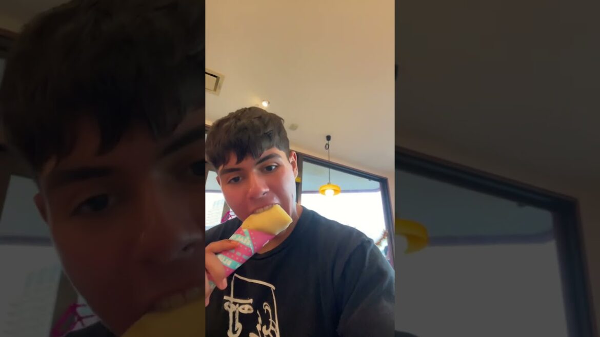 BLUE SEAL ICE CREAM IN JAPAN!!