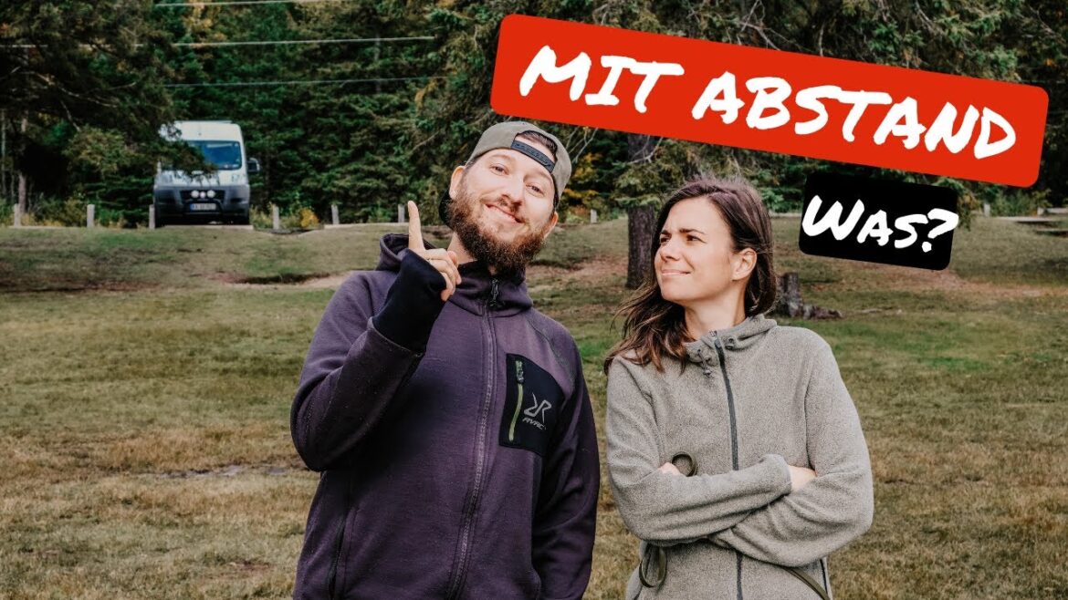 Der MEIST empfohlene NATURPARK in KANADA | Van Life Kanada ‘22 | Panamericana #8