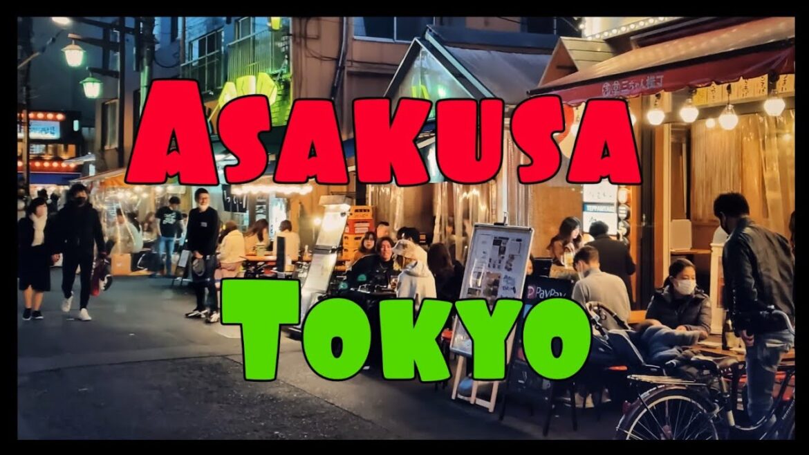 【4K】Japan Walk – Tokyo ,February 2021,Asakusa (浅草) and Shopping Streets #Japan #Tokyo #Asakusa#浅草, 【4K】Japan Walk - Tokyo ,February 2021,Asakusa (浅草) and Shopping Streets #Japan #Tokyo #Asakusa#浅草,