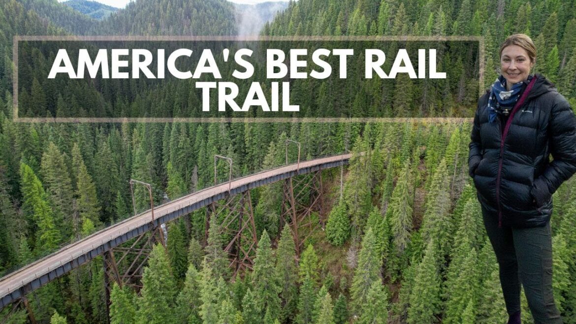 Route of the Hiawatha Best Bike Ride in Idaho | Exploring the Silver Valley Route of the Hiawatha Best Bike Ride in Idaho | Exploring the Silver Valley