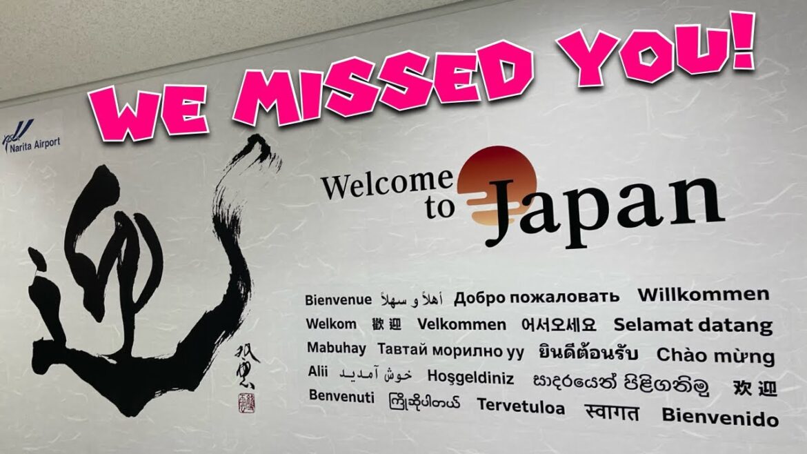 đŽ Japan Travel 2022 – Narita Airport Arrival Hall and getting to Tokyo! đŽ Japan Travel 2022 - Narita Airport Arrival Hall and getting to Tokyo!