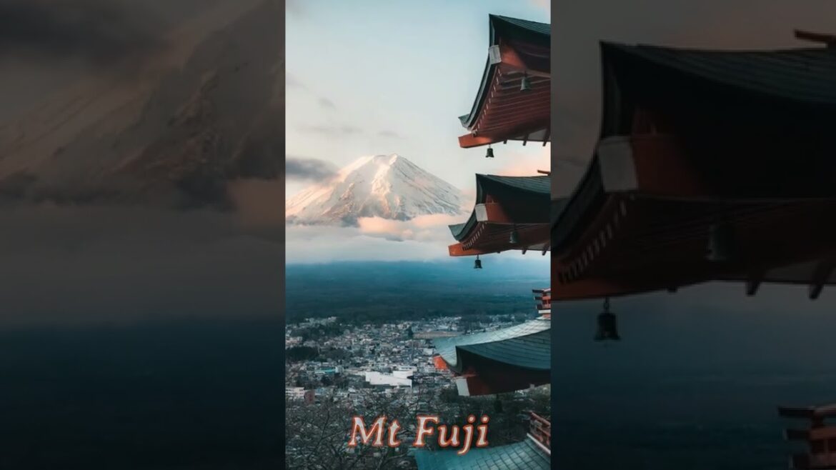 10 best places you should not miss while Traveling in Japan